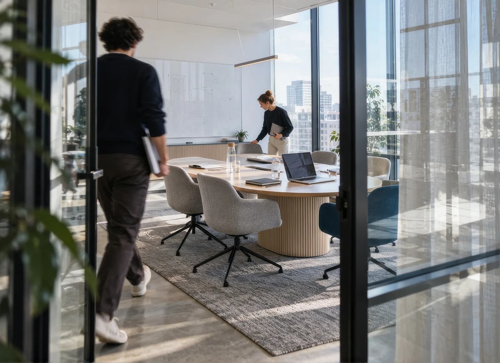 Meeting room