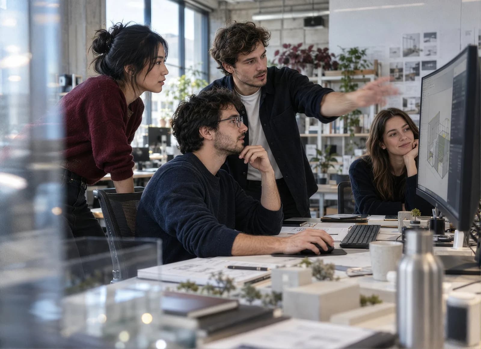 Team collaboration